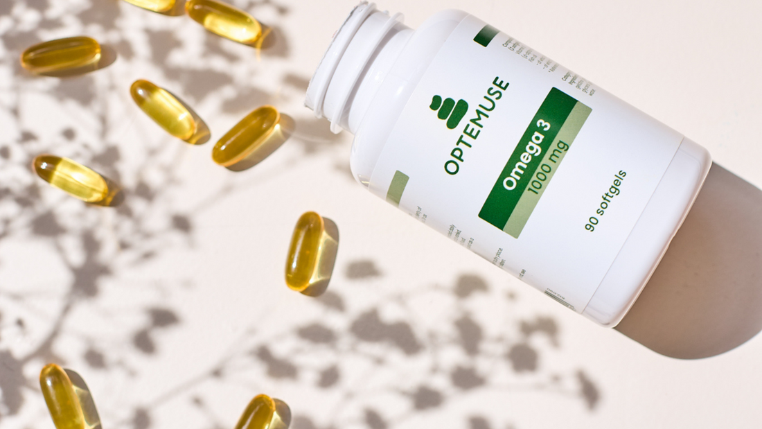 Kan omega 3 migraine verminderen?