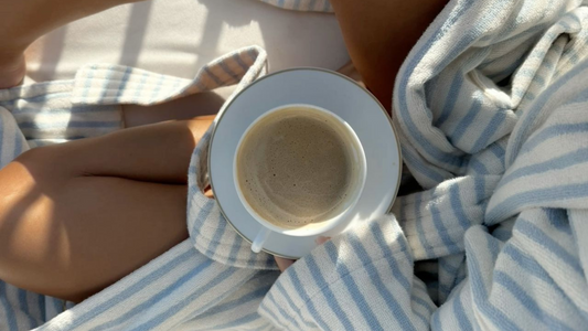 Hoe koffie je hormonen beïnvloedt