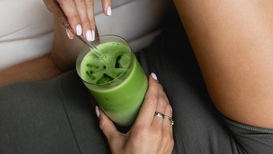 Matcha & stress: kan deze groene thee je cortisol verlagen?