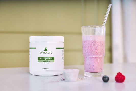 Wat zit er precies in onze Collagen Mix?