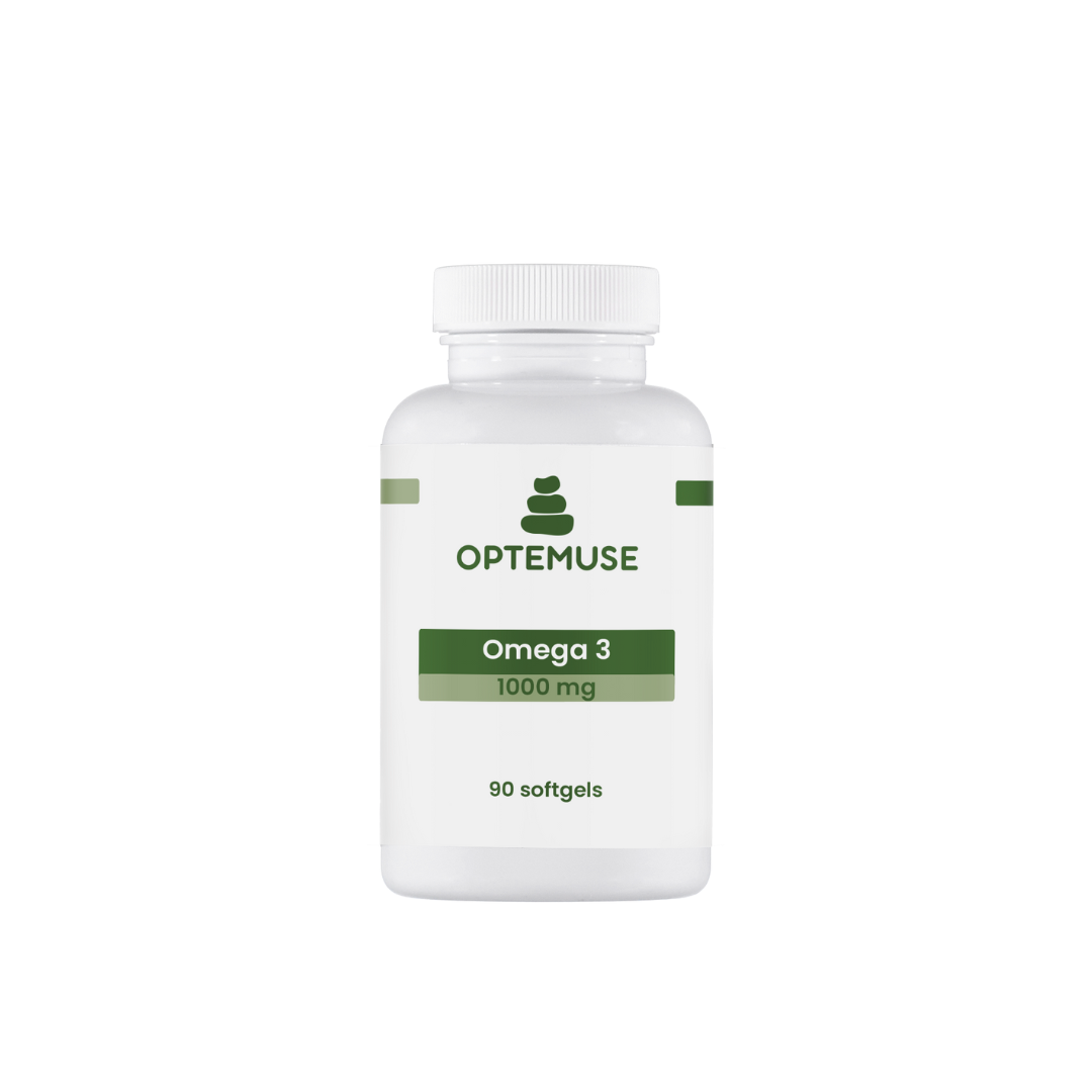 Omega 3 - 1000 mg