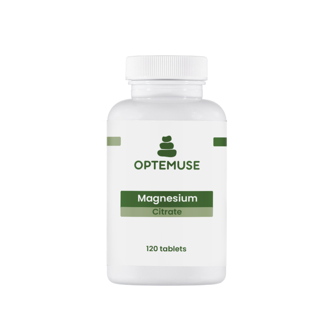 Magnesium Citrate