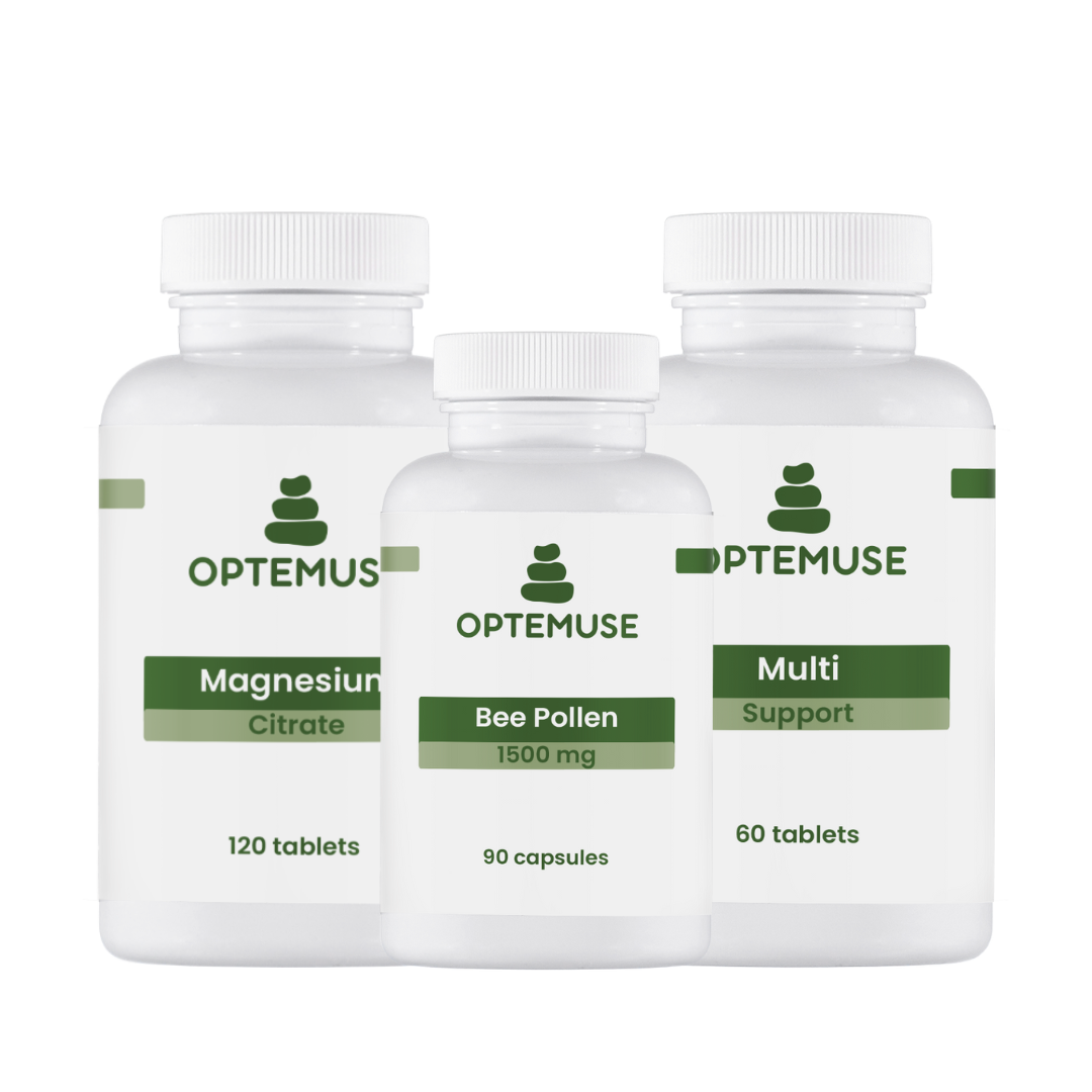 Focus & Energy Bundle