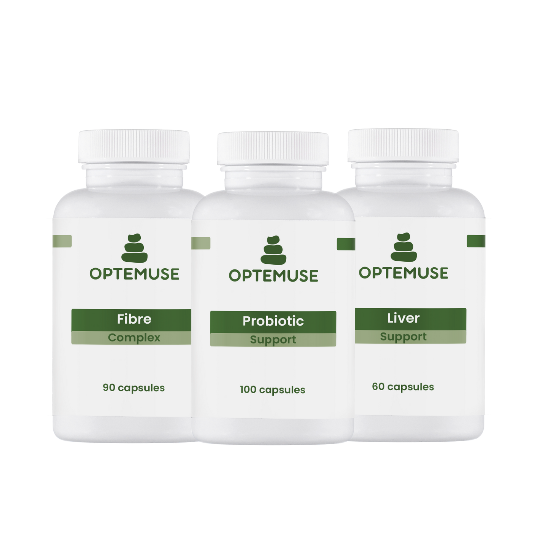 Gut & Detox Bundle