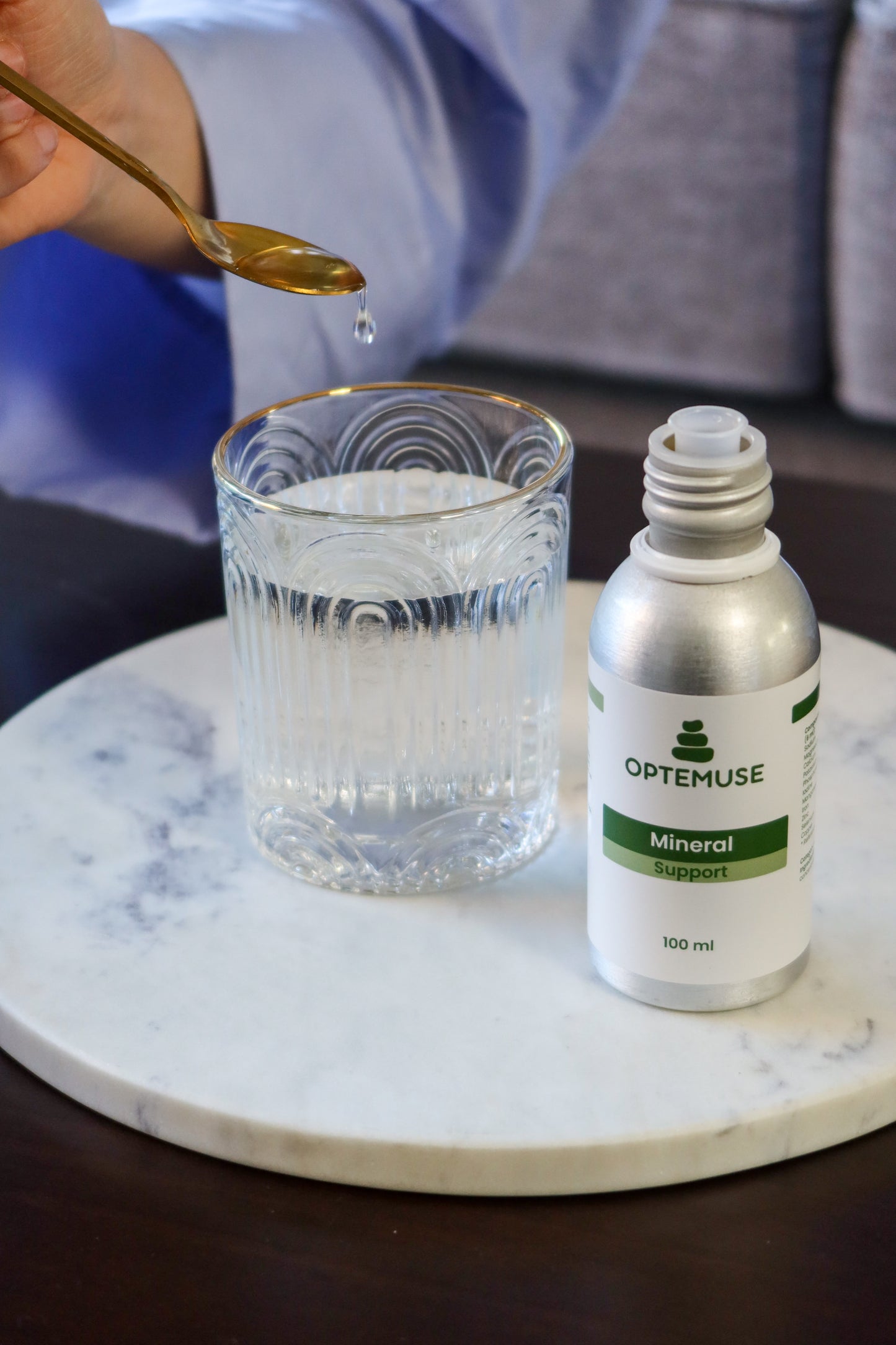 Mineral Support