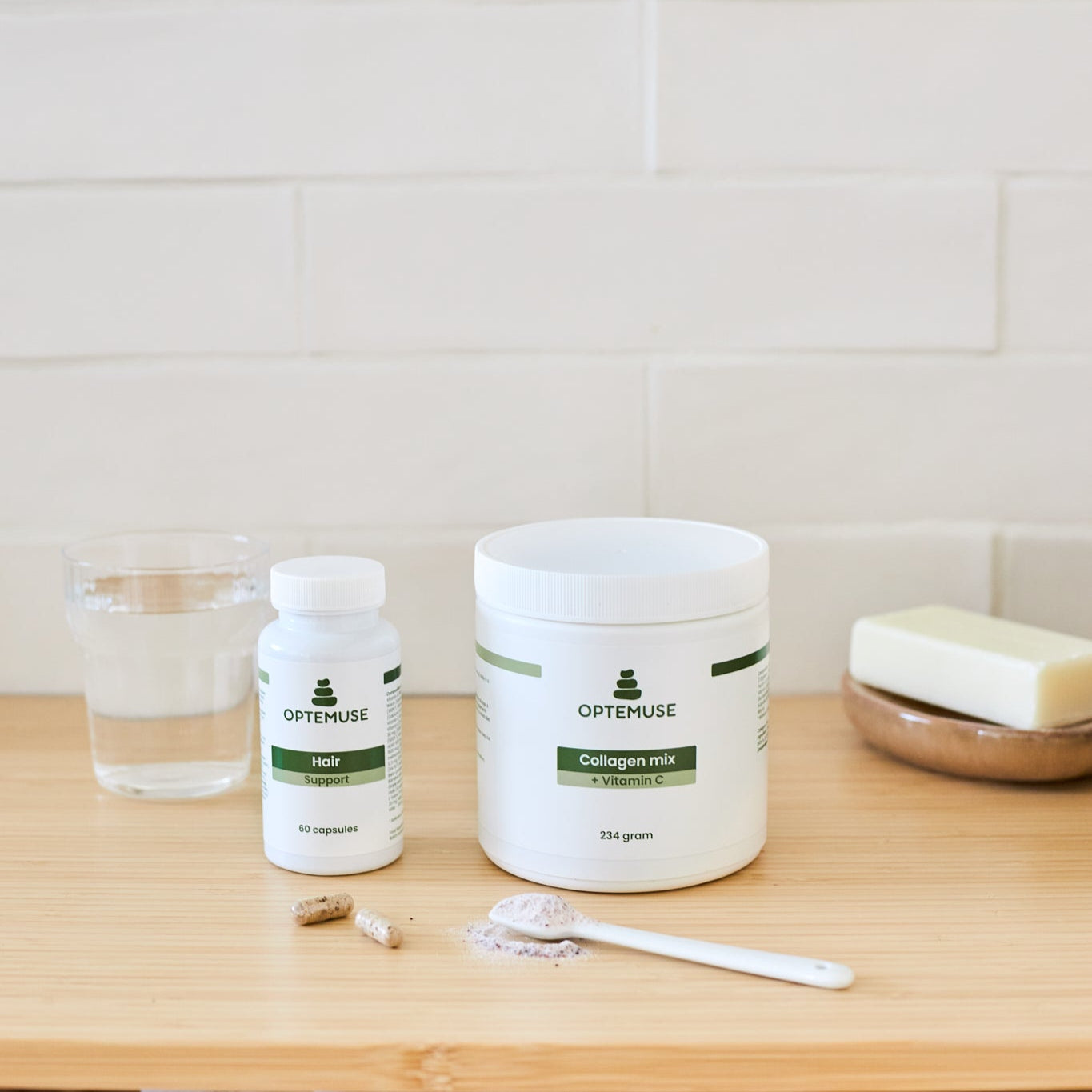 Glow & grow bundle