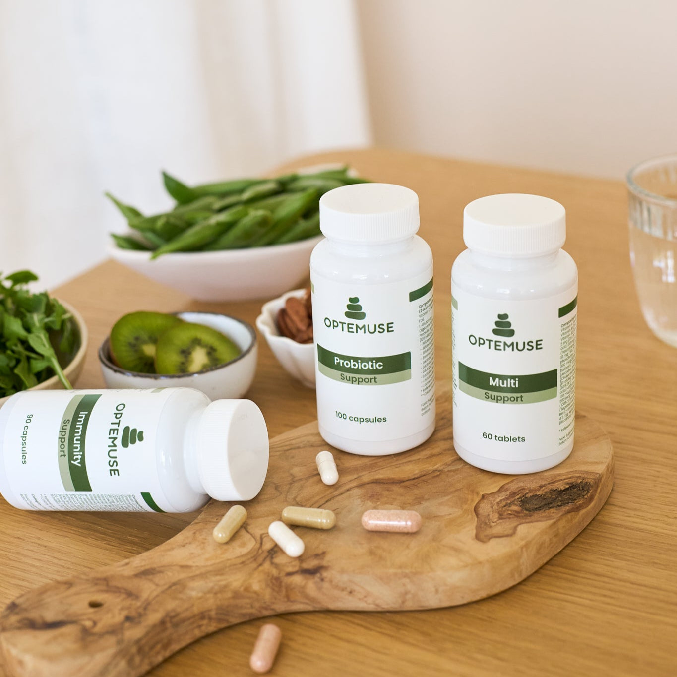 Immunitäts-Booster-Paket