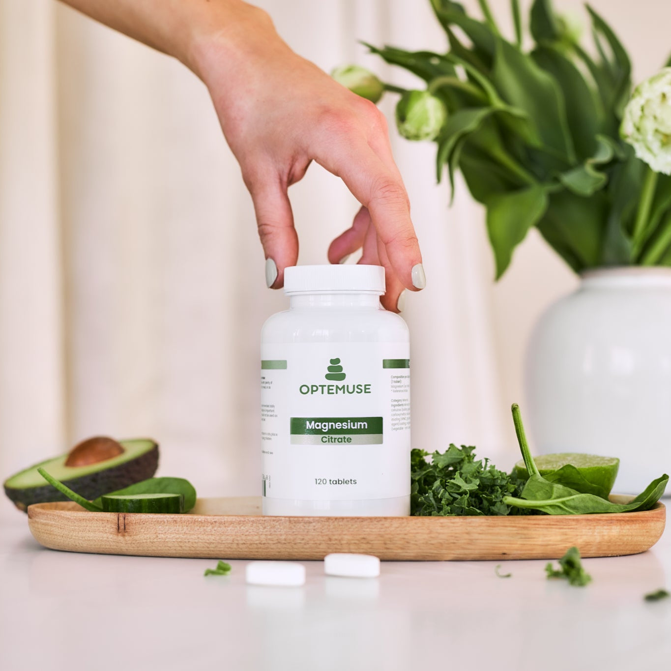 Magnesium Citrate