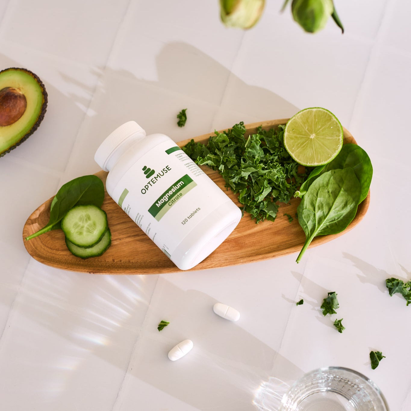 Magnesium Citrate