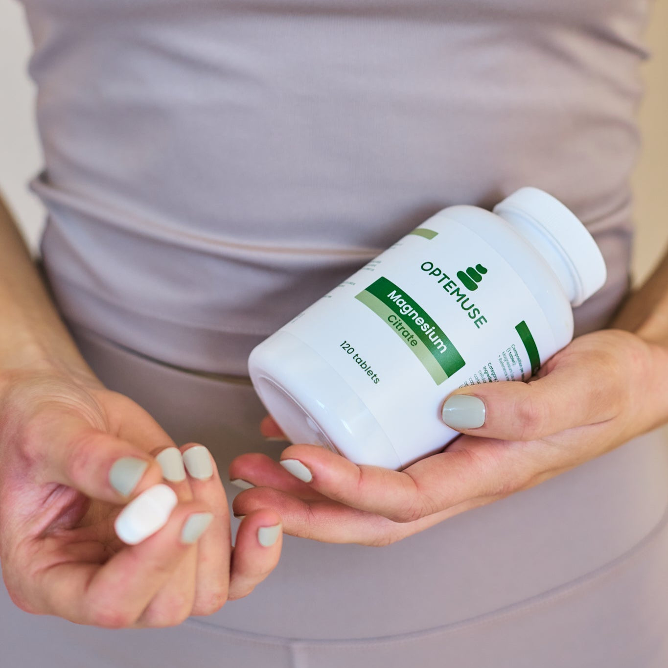Magnesium Citrate