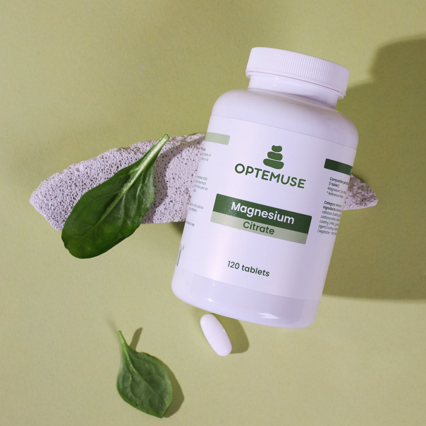 Magnesium Citrate