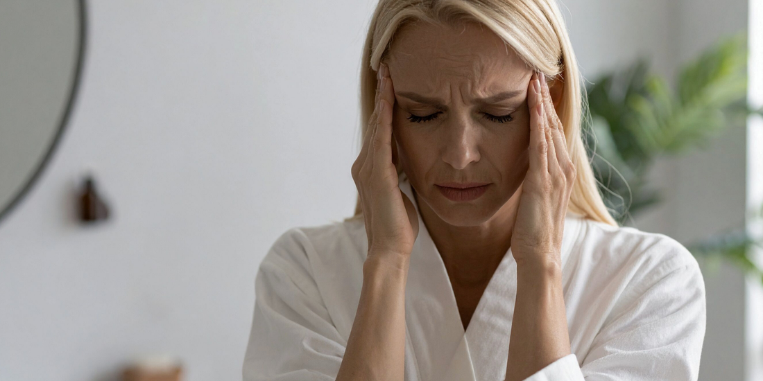 Hoe een laag energielevel migraine veroorzaakt (en wat er echt in je brein gebeurt)