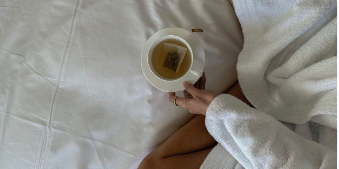 Energie in balans: herstel na een drukke maand