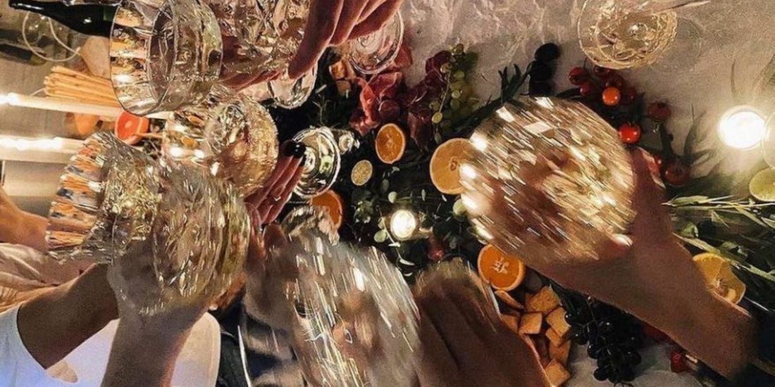 Feestdagen zonder vermoeidheid: zo houd je je energie en darmen in balans