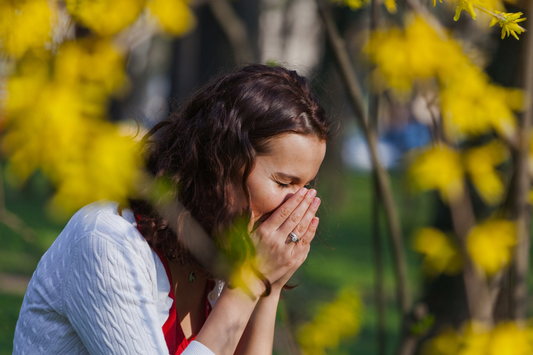 Ineens last van hooikoorts? Dit is waarom je lichaam reageert op pollen