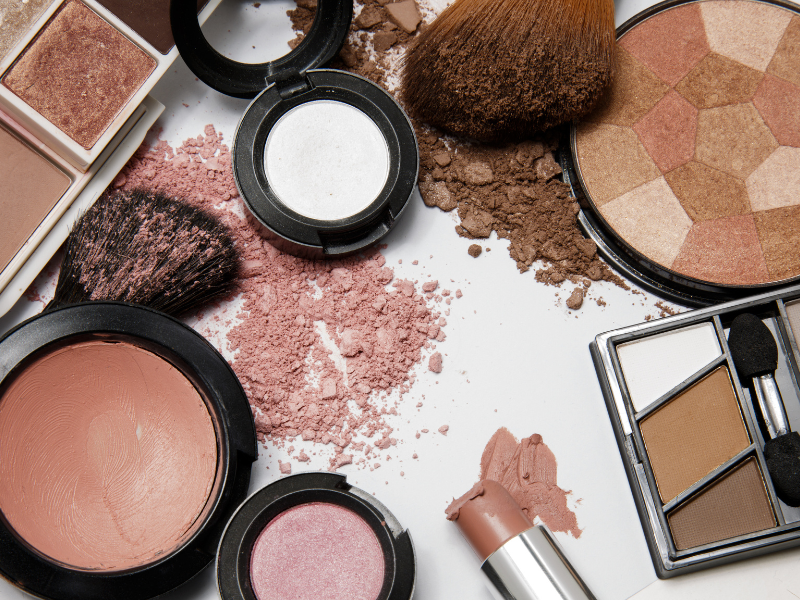 Make-up bij eczeem in het gezicht: deze ingrediënten kun je beter vermijden
