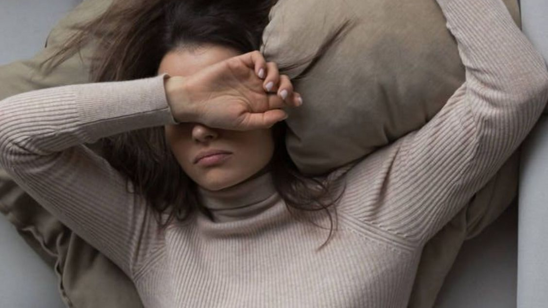 Overgang & menopauze: natuurlijke ondersteuning bij opvliegers, slaap en stemming