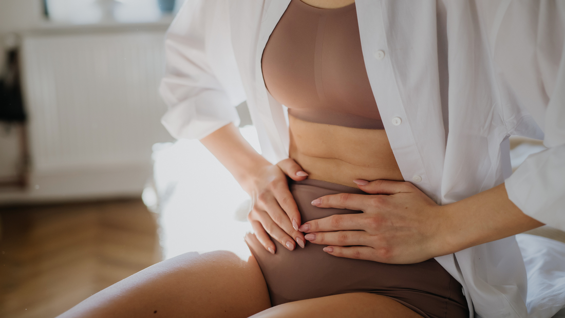 Endometriose: symptomen, oorzaken en natuurlijke ondersteuning