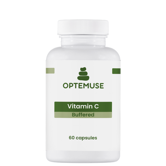 Gepuffertes Vitamin C