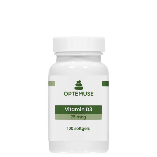 Vitamin D3 - 75 µg