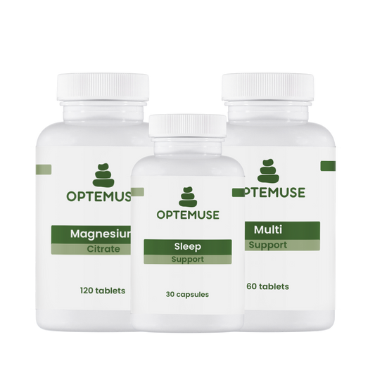 Zyklus-Balance-Paket