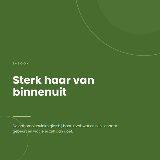E-book: Sterk haar van binnenuit