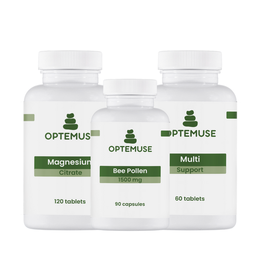 Fokus- & Energiepaket