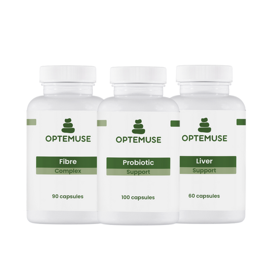 Gut &amp; Detox Bundle