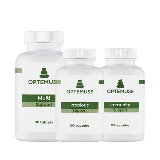 Immunitäts-Booster-Paket